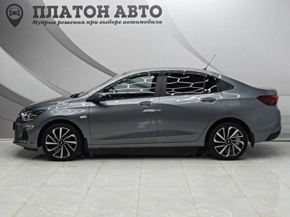 Chevrolet Onix II с пробегом 2023 года, цена 1 649 000 рублей, 8843 км, седан, Автокод Объявления