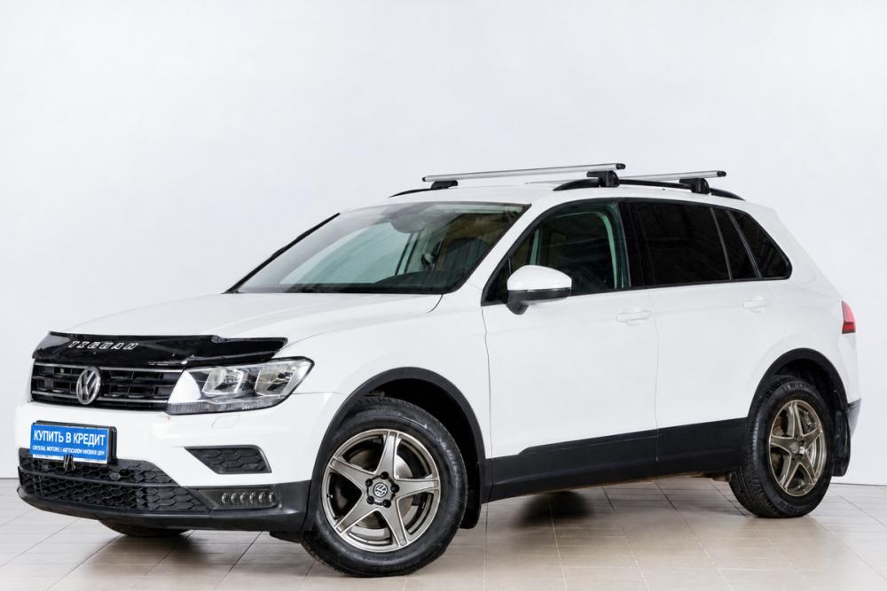 Volkswagen Tiguan II Челябинск  - изображение 4