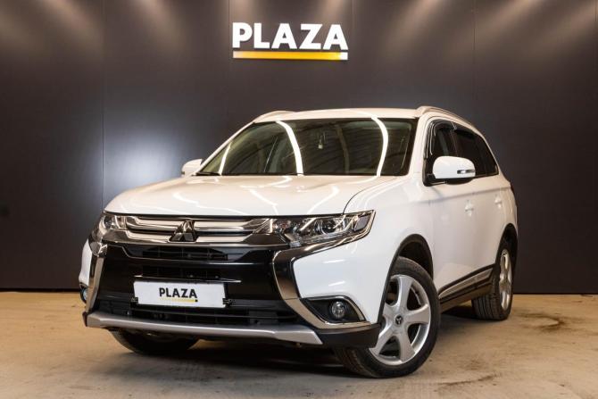 Mitsubishi Outlander III Рестайлинг 2 с пробегом 2016 года, цена 1 872 000 рублей, 96011 км, внедорожник, Автокод Объявления