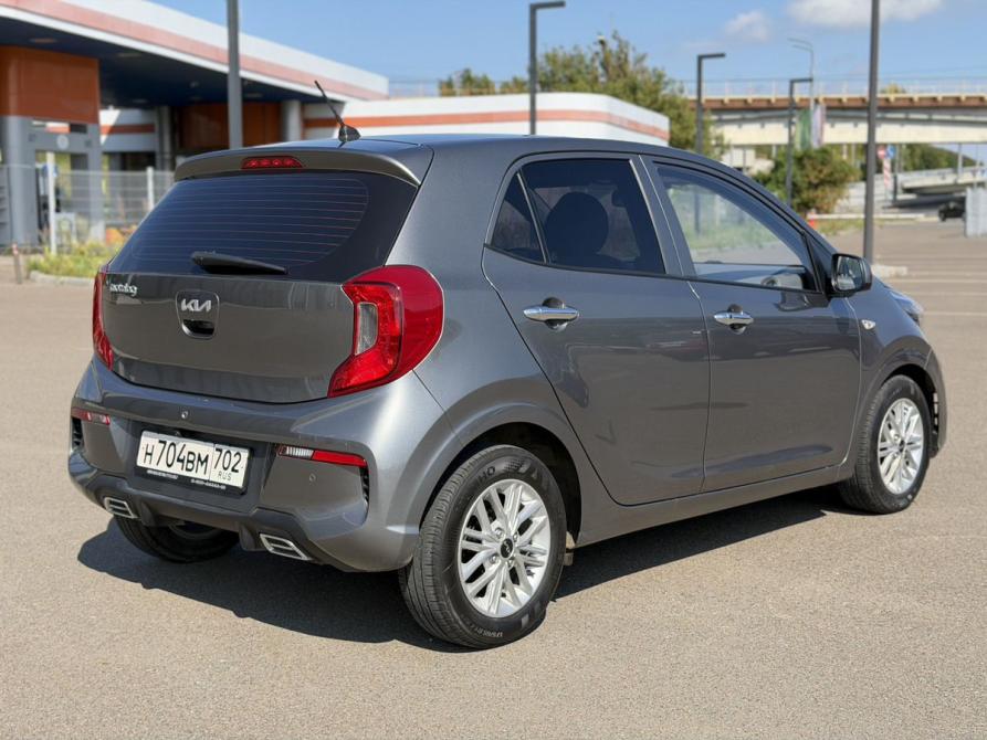 Kia Picanto III Рестайлинг Казань  - изображение 6