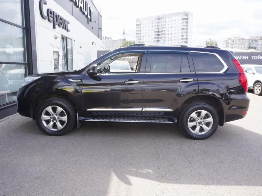 Haval H9 I Рестайлинг Москва  - изображение 8