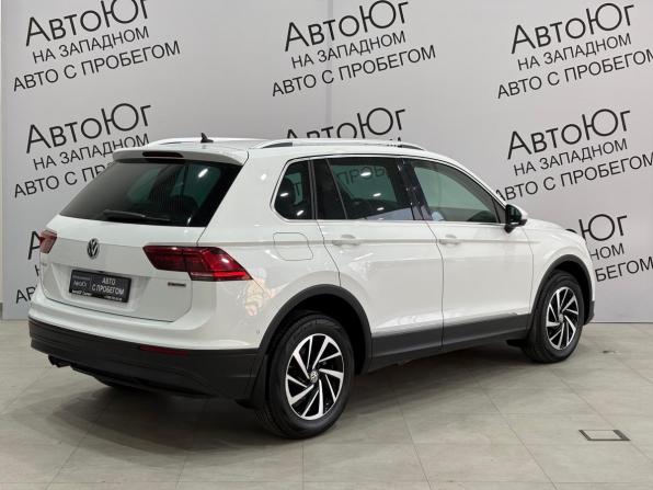 Volkswagen Tiguan II с пробегом 2018 года, цена 2 499 000 рублей, 92244 км, внедорожник, Автокод Объявления