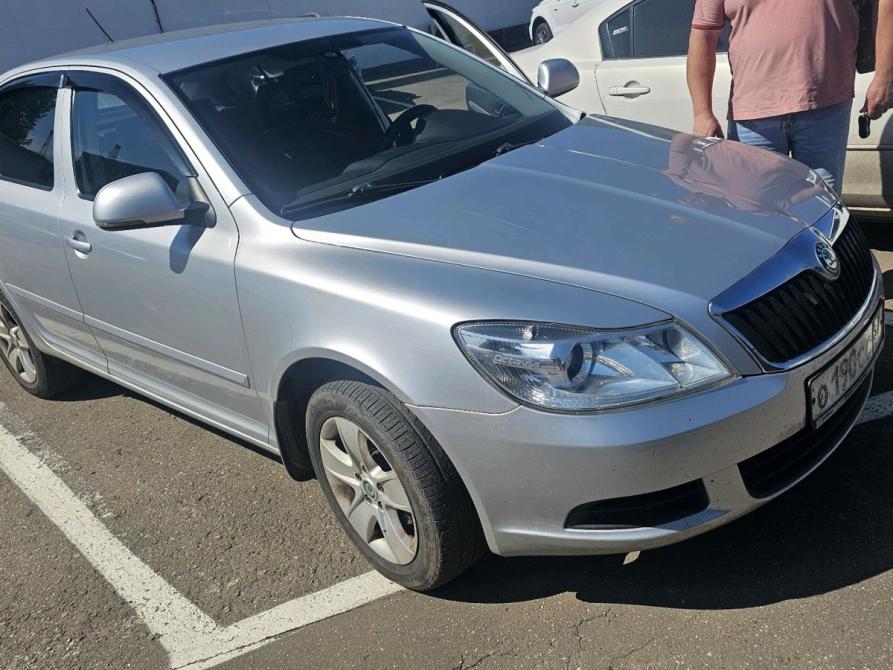 Skoda Octavia II (A5) Рестайлинг Москва  - изображение 1