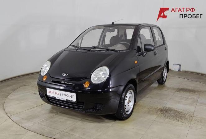 Daewoo Matiz I Рестайлинг с пробегом 2012 года, цена 350 000 рублей, 108000 км, хэтчбек, Автокод Объявления