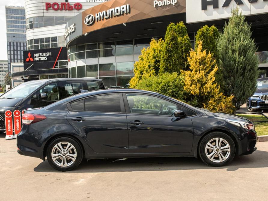 Kia Cerato III Рестайлинг (Classic) Москва  - изображение 3