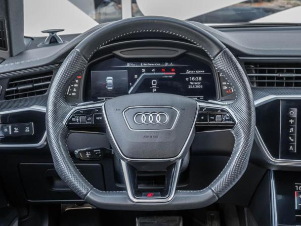 Audi S6 V (C8) с пробегом 2020 года, цена 7 437 800 рублей, 48292 км, седан, Автокод Объявления