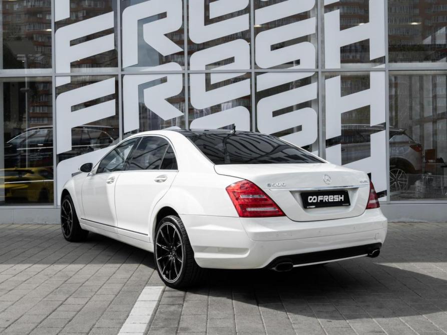 Mercedes-Benz S-Класс V (W221) Ставрополь  - изображение 2