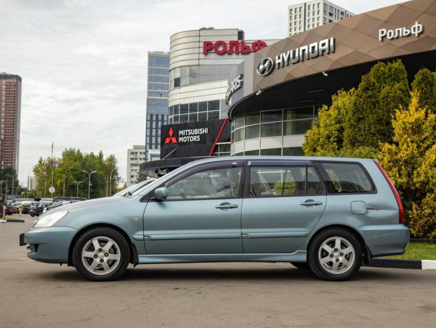 Mitsubishi Lancer IX Рестайлинг Москва  - изображение 6