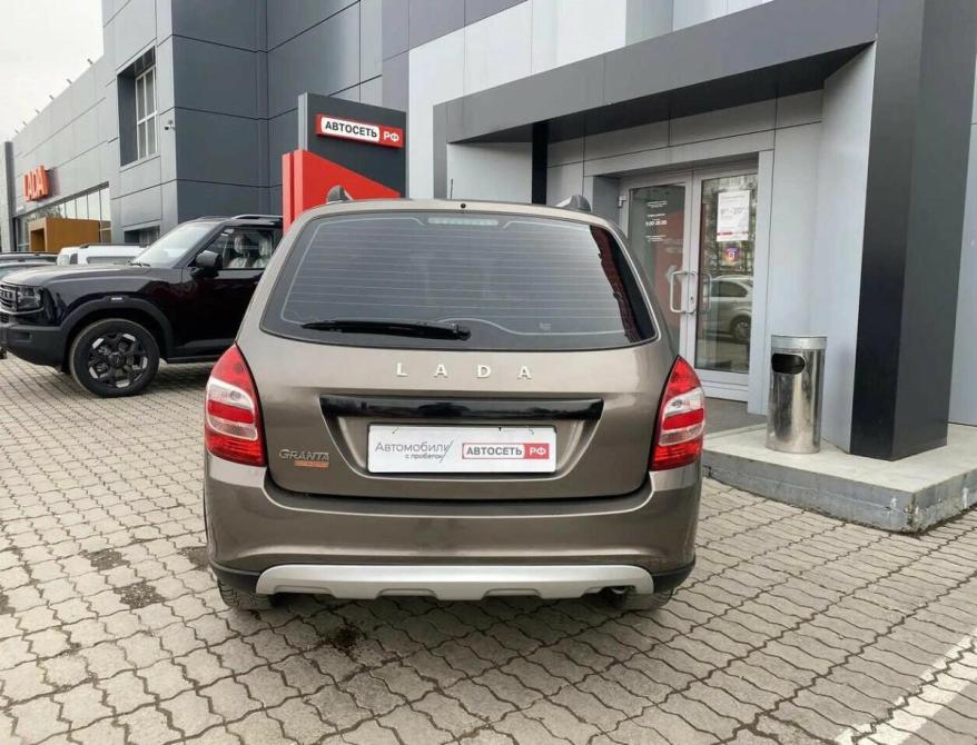 Lada (ВАЗ) Granta I Рестайлинг Набережные Челны  - изображение 18
