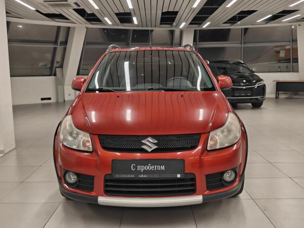 Suzuki SX4 I (Classic) с пробегом 2008 года, цена 637 000 рублей, 156234 км, хэтчбек, Автокод Объявления