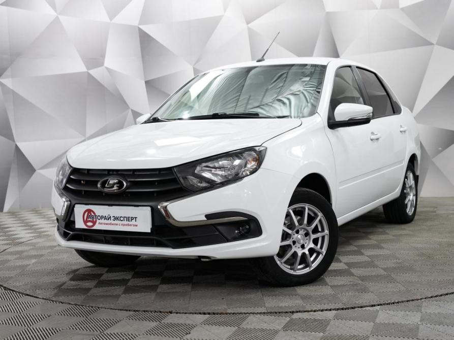 Lada (ВАЗ) Granta I Рестайлинг Ульяновск  - изображение 1