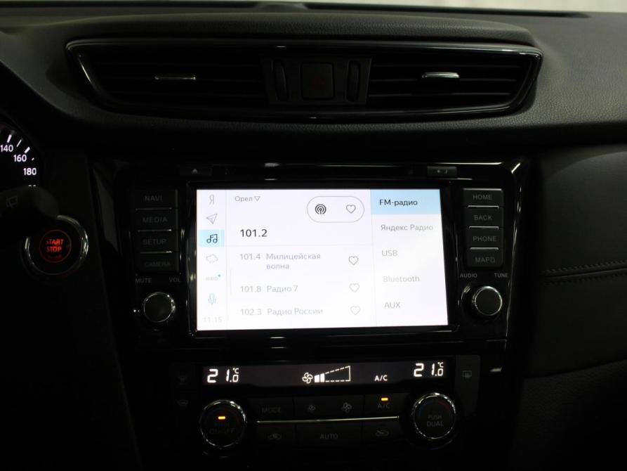 Nissan Qashqai II Рестайлинг Курск  - изображение 24