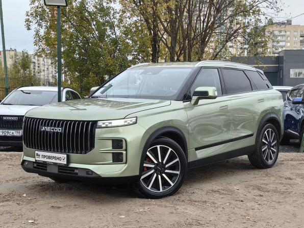 Jaecoo J7 I с пробегом 2023 года, цена 1 939 000 рублей, 89307 км, внедорожник, Автокод Объявления