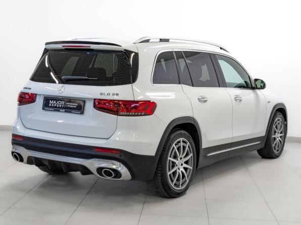 Mercedes-Benz GLB AMG I (X247) с пробегом 2021 года, цена 4 755 000 рублей, 38525 км, внедорожник, Автокод Объявления