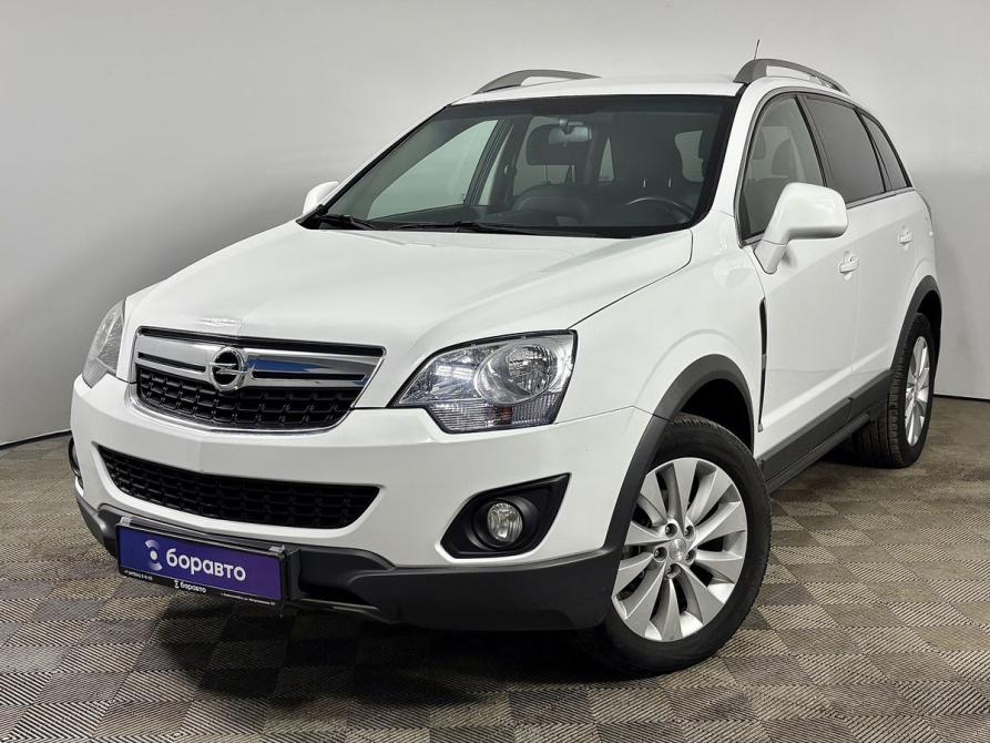 Opel Antara I Рестайлинг Борисоглебск  - изображение 1