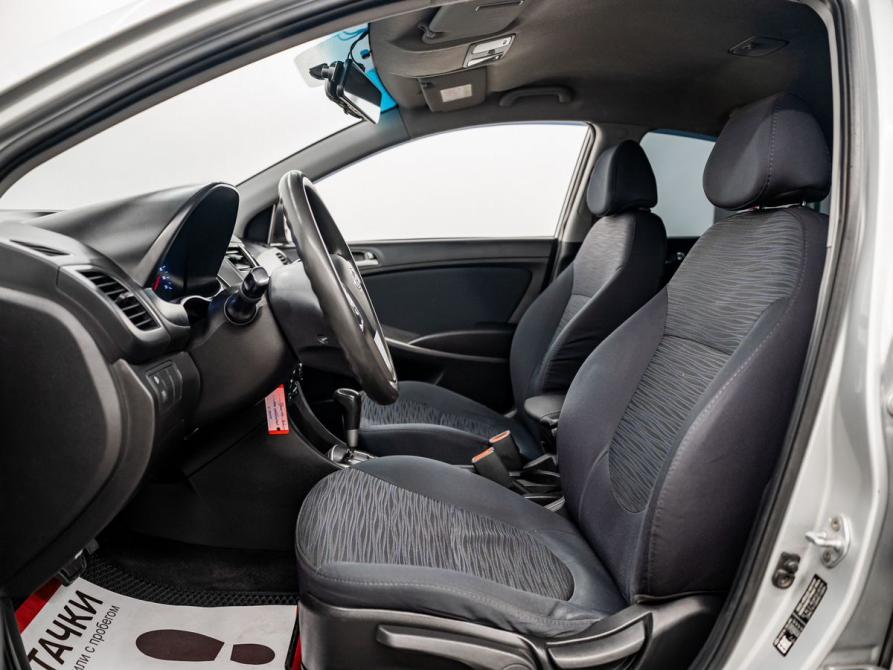 Hyundai Solaris I Рестайлинг Красноярск  - изображение 6
