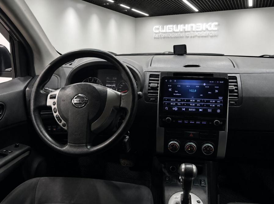 Nissan X-Trail II Рестайлинг Кемерово  - изображение 15