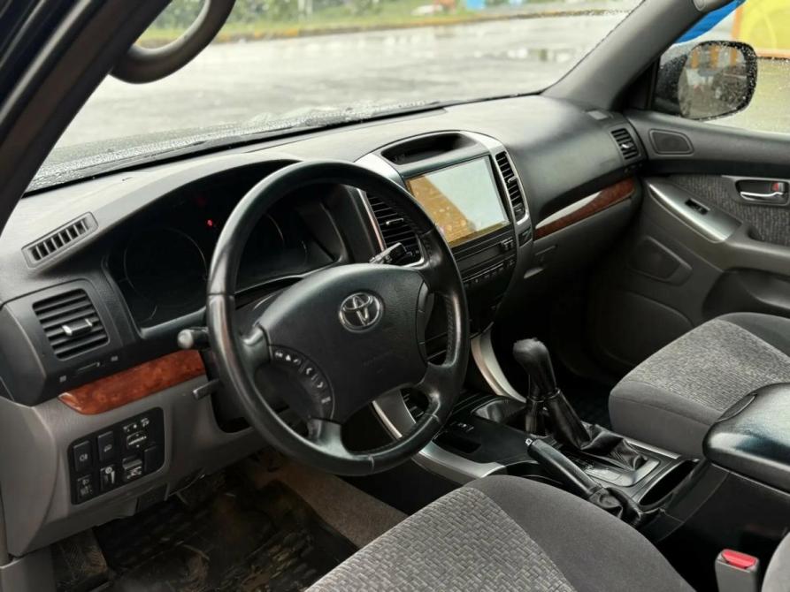 Toyota Land Cruiser Prado 120 Series Рестайлинг Уфа  - изображение 7