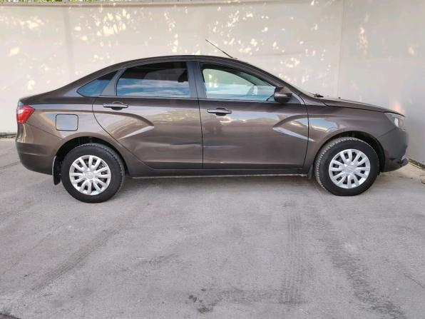 Lada (ВАЗ) Vesta I с пробегом 2019 года, цена 1 000 000 рублей, 52507 км, седан, Автокод Объявления