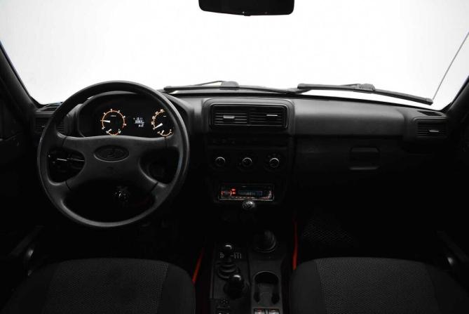 Lada (ВАЗ) 2131 (4x4) I Рестайлинг (2020) с пробегом 2021 года, цена 865 000 рублей, 66968 км, внедорожник, Автокод Объявления