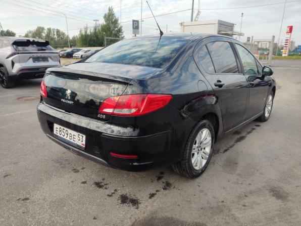 Peugeot 408 I с пробегом 2013 года, цена 479 000 рублей, 149000 км, седан, Автокод Объявления
