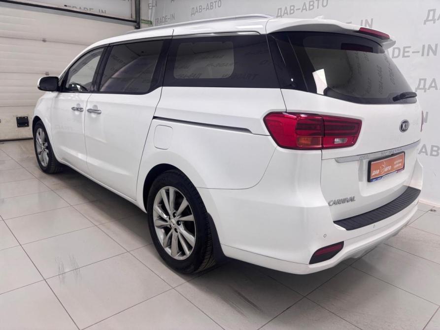 Kia Carnival III Пермь  - изображение 6