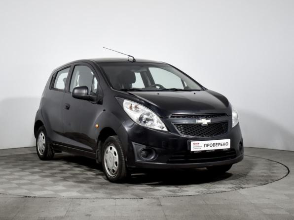 Chevrolet Spark III с пробегом 2012 года, цена 349 000 рублей, 189000 км, хэтчбек, Автокод Объявления