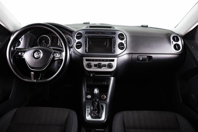 Volkswagen Tiguan I Рестайлинг с пробегом 2014 года, цена 1 639 000 рублей, 137500 км, внедорожник, Автокод Объявления