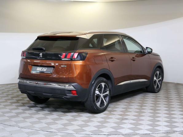 Peugeot 3008 II с пробегом 2017 года, цена 1 650 000 рублей, 160000 км, внедорожник, Автокод Объявления