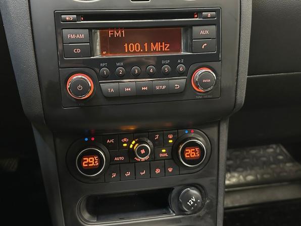 Nissan Qashqai I Рестайлинг с пробегом 2012 года, цена 1 220 000 рублей, 116103 км, внедорожник, Автокод Объявления