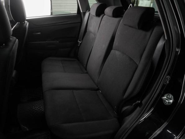 Mitsubishi ASX I Рестайлинг с пробегом 2014 года, цена 1 359 000 рублей, 126118 км, внедорожник, Автокод Объявления
