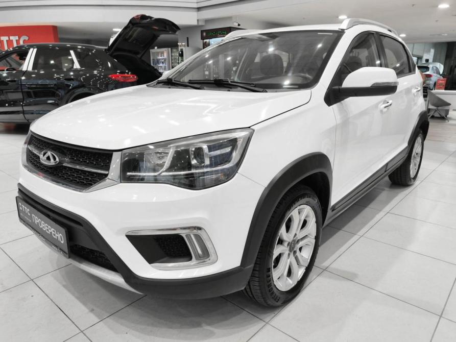 Chery Tiggo 2 I Казань  - изображение 1