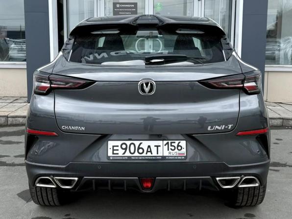 Changan UNI-T I с пробегом 2023 года, цена 2 449 000 рублей, 1600 км, внедорожник, Автокод Объявления
