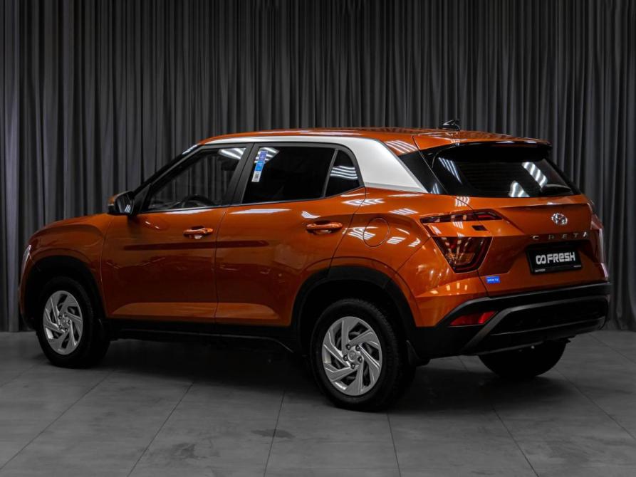 Hyundai Creta II Тюмень  - изображение 2