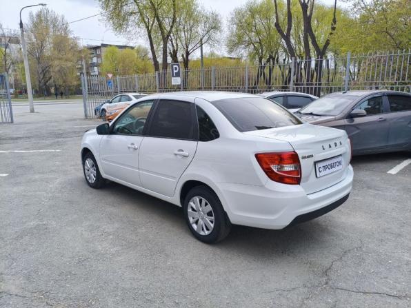 Lada (ВАЗ) Granta I Рестайлинг с пробегом 2023 года, цена 689 000 рублей, 80799 км, седан, Автокод Объявления