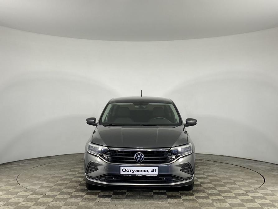 Volkswagen Polo VI Воронеж  - изображение 3