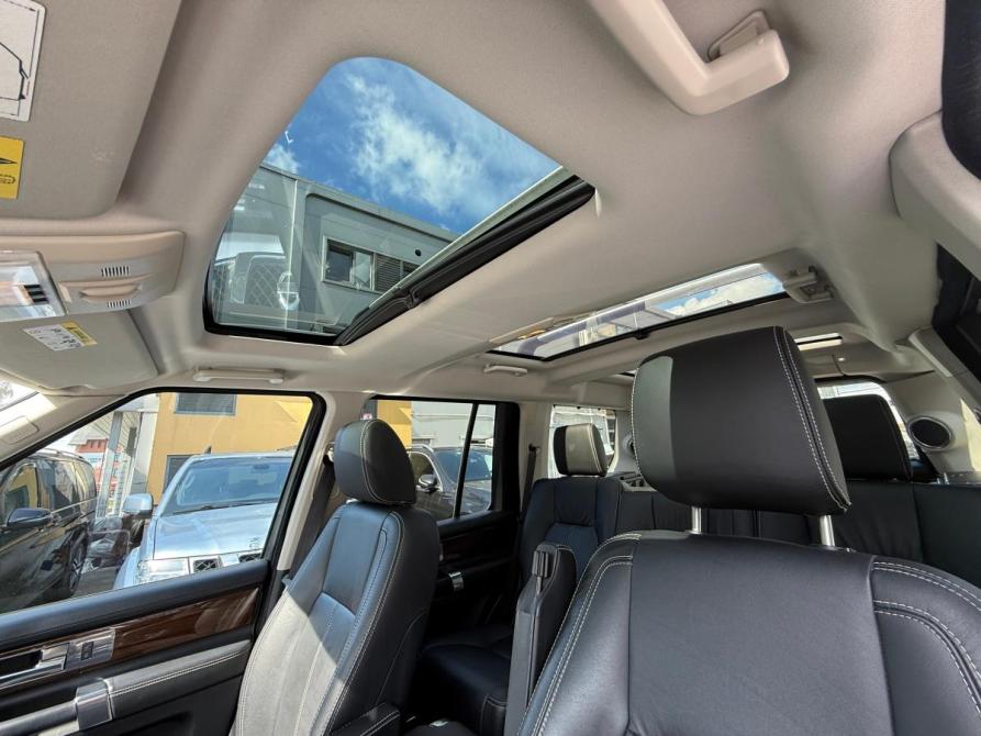 Land Rover Discovery IV Санкт-Петербург  - изображение 14