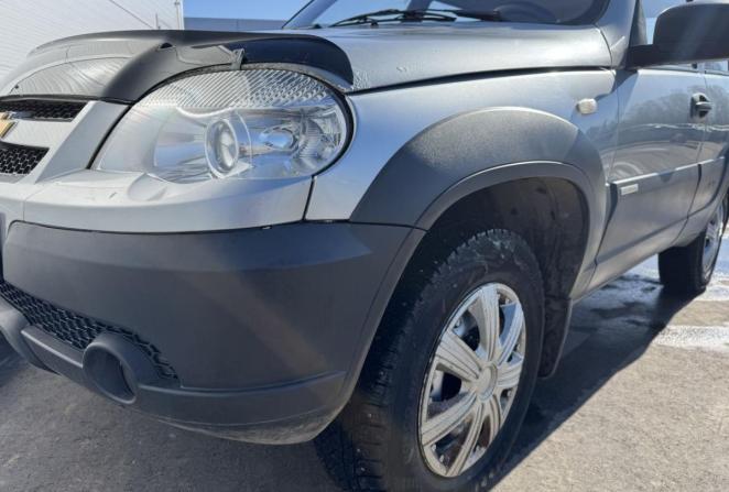 Chevrolet Niva I Рестайлинг с пробегом 2015 года, цена 505 000 рублей, 200000 км, внедорожник, Автокод Объявления