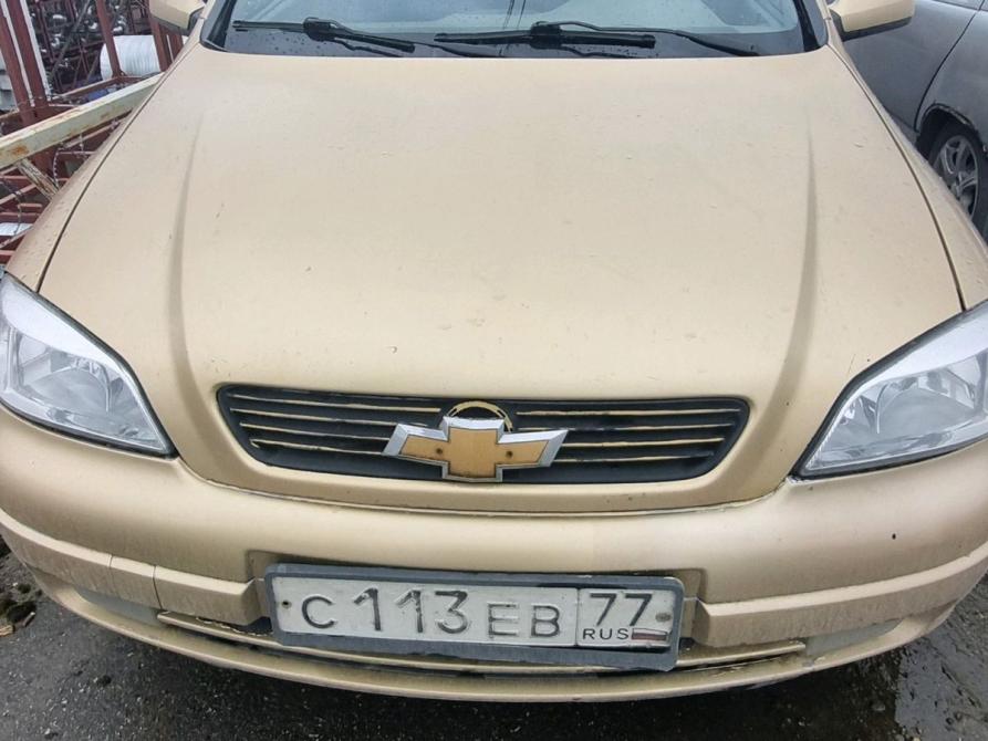 Chevrolet Viva Владимир  - изображение 8
