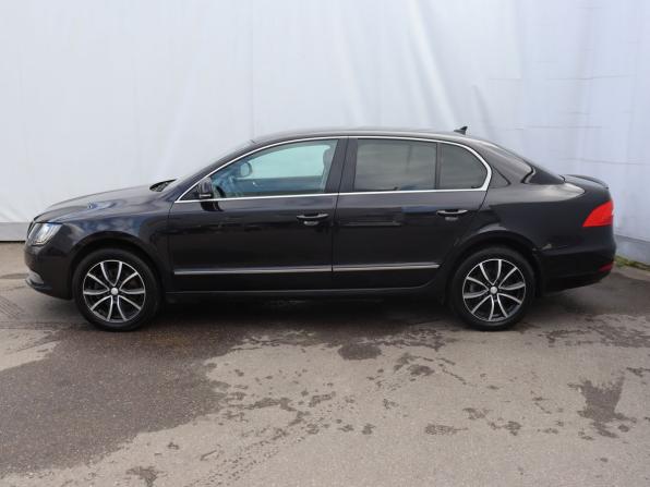 Skoda Superb II Рестайлинг с пробегом 2013 года, цена 1 199 000 рублей, 127932 км, лифтбек, Автокод Объявления