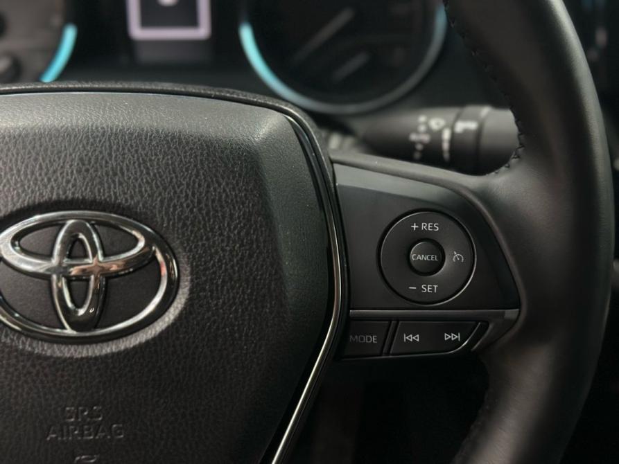 Toyota Camry VIII (XV70) Рестайлинг Ростов-на-Дону  - изображение 10