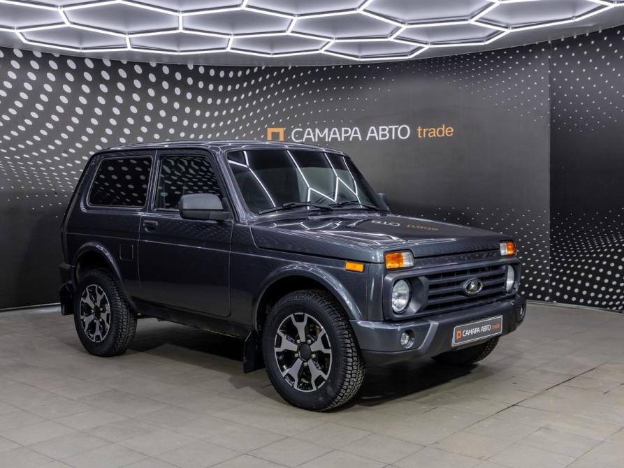 Lada (ВАЗ) 2121 (4x4) I Рестайлинг Самара  - изображение 3