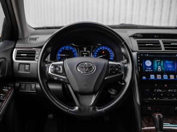 Toyota Camry VII (XV50) Рестайлинг с пробегом 2016 года, цена 1 929 000 рублей, 183363 км, седан, Автокод Объявления