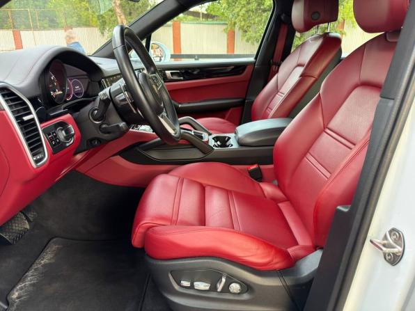 Porsche Cayenne III с пробегом 2021 года, цена 7 345 000 рублей, 51703 км, внедорожник, Автокод Объявления