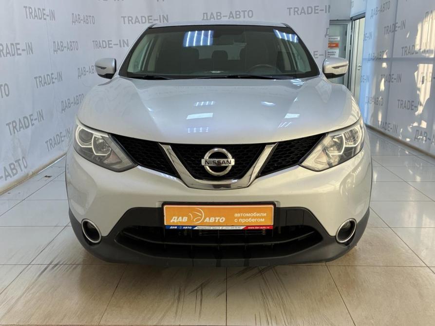 Nissan Qashqai II Пермь  - изображение 2