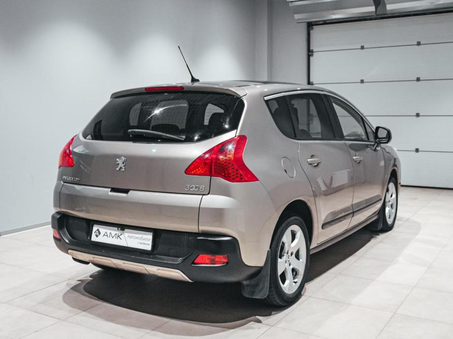 Peugeot 3008 I Екатеринбург  - изображение 6
