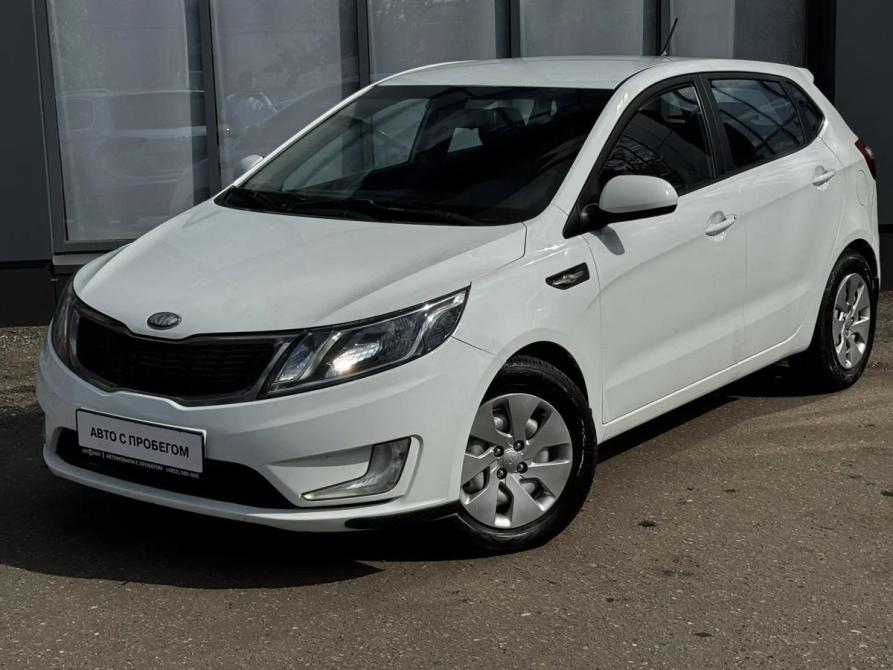 Kia Rio III Ярославль  - изображение 1