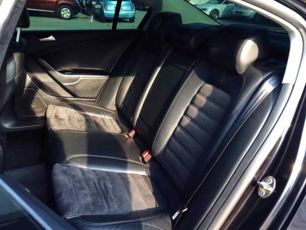 Volkswagen Passat B6 с пробегом 2010 года, цена 785 000 рублей, 219519 км, седан, Автокод Объявления