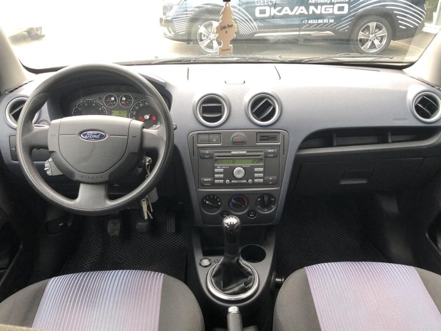 Ford Fusion I Рестайлинг Брянск  - изображение 10