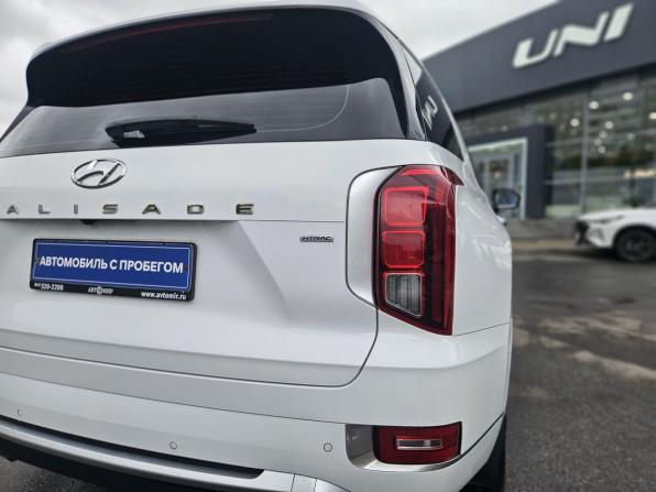 Hyundai Palisade I с пробегом 2021 года, цена 4 299 000 рублей, 101524 км, внедорожник, Автокод Объявления